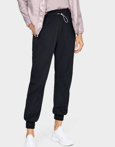 Pantalones Deportivos Personalizados OEM para Mujer, Pantalones Deportivos de Nailon y Elastano al por Mayor - Product Image 1