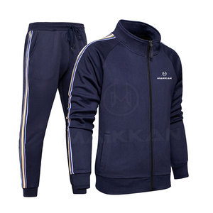 Ensemble de survêtement pour hommes, respirant, grande taille, durable, séchage rapide, pour adultes - Product Image 2