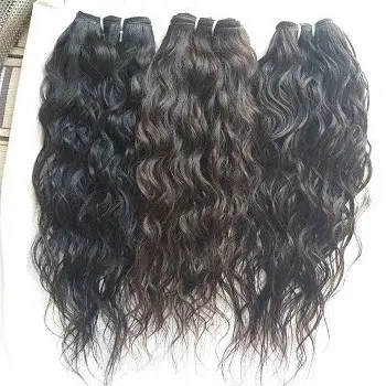 Brazilian Peruvian Burmese human hair Deep curly wavy bundles