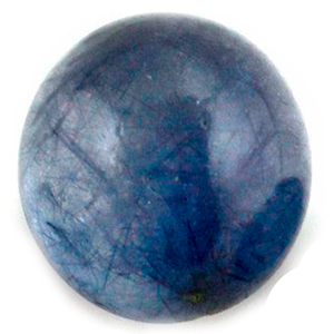 Esfera de cuarzo azul, original, Brasil, venta al por mayor - Product Image 1
