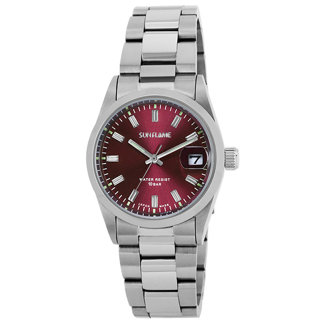 Japanese Quartz Movements wristwatch Fashion watchwaterproof