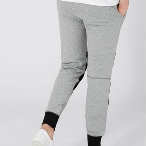 Vente de gros Pantalon de jogging personnalisé pour hommes de grande taille anti-rides bas de rue pour l'hiver - Product Image 5