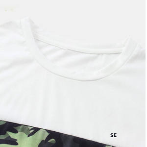 100% Cotton Solid Digital Printed Custom Logo <b>Long</b> Sleeve Ringer <b>Mens</b> <b>T</b>-<b>Shirts</b> 2023 - Product Image 5