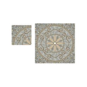 Porcelaine polie Carrelage de sol en céramique 40x40cm - Product Image 3