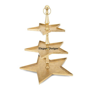 Wholesale Table Top Metal <b>Cake</b> <b>Stand</b> Latest Arrival Handmade Fancy <b>Cake</b> <b>Stand</b> Inexpensive Luxury Decorative <b>Cake</b> <b>Stand</b> - Product Image 2