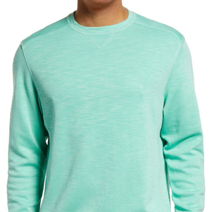 Sudadera con Capucha y Cuello Alto para Hombre, Estilo Regular, 50% Algodón, 50% Poliéster, Invierno, Talla Grande, Estampada, Resistente al Viento - Product Image 2