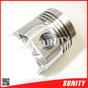 TAIWAN SUNITY Material fundido de alta precisión Diámetro 75MM GA60 Pistón para camión Kubota - Product Image 4
