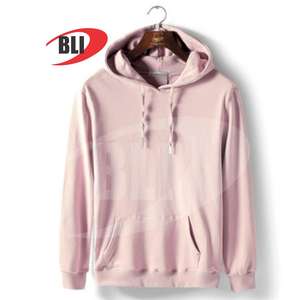 Sweats à capuche pulls personnalisés prix de gros de haute qualité pour hommes 100% coton polaire meilleure qualité quotidien utilisé sweat à capuche logo de marque personnalisé - Product Image 4