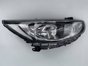 โคมไฟหน้ารถยนต์ MEC 12V อะไหล่เสริมสำหรับ92102-1R040เน้น2012-2014 OE - Product Image 2