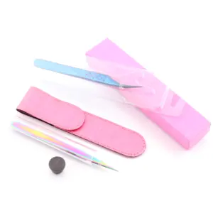 a wide range of the best lash and tweezer packing eyelash tweezers packing Best Colorful Rexine Tweezer Packing