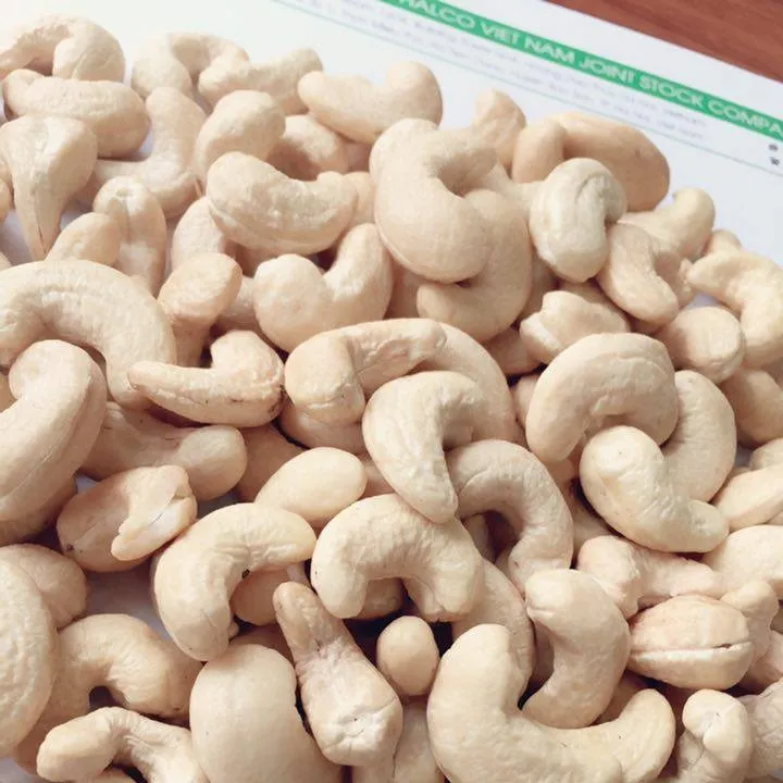 100% Natural No Additives Nuts Kernels Dried Cashew Nuts Contact Whatsapp Email For The Best Offer