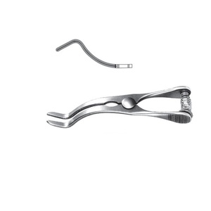 Debakey Carotis pinza - Product Image 3