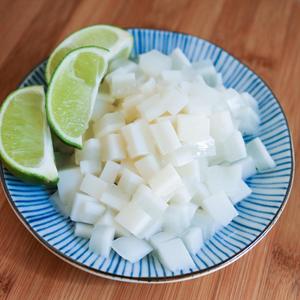 เยลลี่มะพร้าว - ผงกะทิ - วุ้นมะพร้าว/ เยลลี่ผลไม้มะพร้าว- วุ้นมะพร้าว- เยลลี่มะพร้าว - Product Image 2