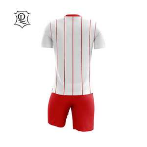 Top Qualité Promotion sublimation de football jersey En Gros de football uniforme - Product Image 2