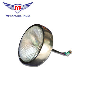 Luz de cabeza con lámpara (HS1) para tuk - Product Image 1