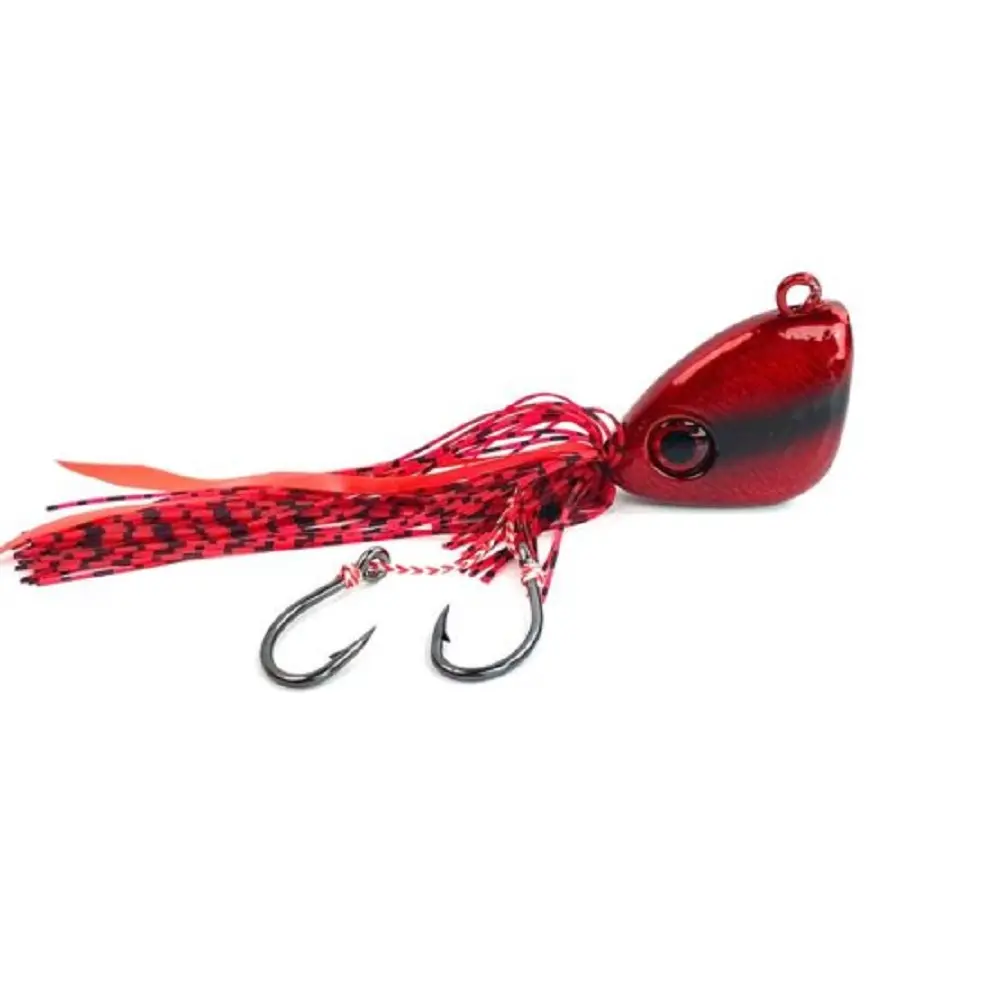 Miglior Prezzo E-Onde Pesca Madai Con Il Piombo Jig Lure E Gonne In Gomma Materiale Utilizzato Per Generale di Pesca