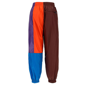 Pantalon de jogging décontracté taille haute pour hommes, vêtements de sport en polaire à taille élastique, pantalon en laine teint uni, service OEM, meilleure vente - Product Image 5