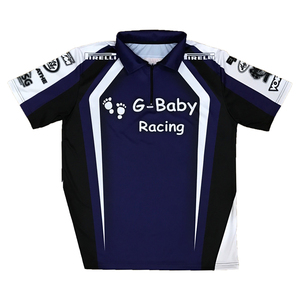 Camiseta de Equipo de Carreras Sublimada Personalizada con Nombre, Diseño Gratuito a Precio Económico | |   Corte Automatizado de Números y Diseños - Product Image 1