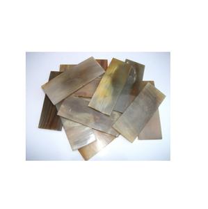 Placa de bocina Natural de color leche, claxon blanco, fabricación de accesorios para los ojos, placa en blanco, precio bajo y venta - Product Image 1