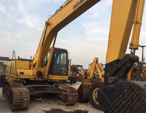 รถขุดที่ใช้น้ำหนัก22ton PC220-6 Komatsu, PC220-7, PC220-8รถขุดยังมีอยู่ - Product Image 1