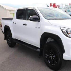VOITURE D'OCCASION pour Hilux Double Cabin Pickup LHD 2018 Diesel Automatique AWD - Product Image 1