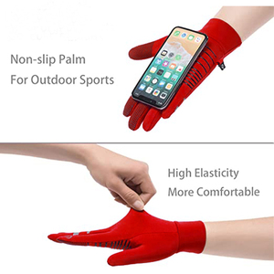 Vente en gros meilleur prix gants de vélo scooter débarrasser escalade équitation montagne yoga gants de cyclisme unisexe - Product Image 4
