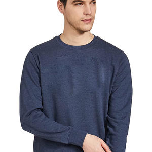 Pas cher Prix 100% Coton Shirts En Gros Personnalisé ras du cou sweat - Product Image 1