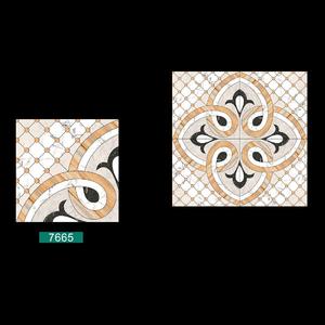 กระเบื้องปูพื้นพอร์ซเลนเบาชนบทกันลื่นชนิดเดียวกัน 40x40 ซม - Product Image 1