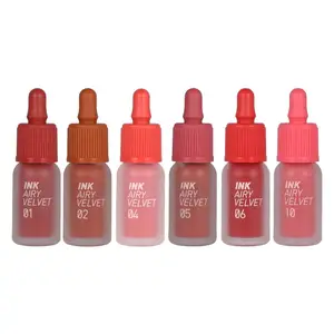 lipstick lip balm Peripera Ink Airy Velvet Lip Tint Make Up lip gloss Korean cosmetics Beauty