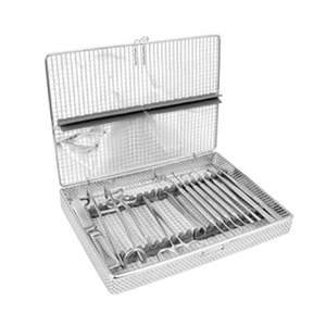 KIT d'instruments chirurgicales dentaires, ensemble d'instruments dentaires, pour chirurgie buccale de base, nouveauté - Product Image 3