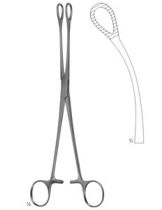 Pince chirurgicale manuelle DUVAL 23cm en acier inoxydable certifiée CE Garantie à vie Instruments chirurgicaux de meilleure qualité - Product Image 6