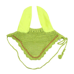 Colliers faits au crochet pour oreilles de cheval, 20 pièces, bijoux de sport, nouveau design, qualité supérieure, élégant quantité minimale de commande sur mesure - Product Image 3