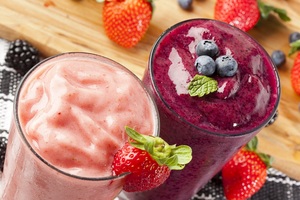 Polvo especial sabroso con sabor a yogur, producto en oferta - Product Image 3