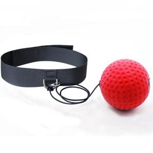 Sports <b>Ball</b> <b>Boxing</b> Reflex Home Gym Equipment Exercise Fitness Punching <b>Ball</b> <b>Headband</b> <b>Boxing</b> Reflex <b>Ball</b> - Product Image 3