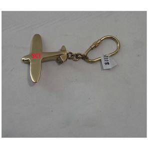 Uniqui Avión Llaveros Metal - Product Image 1
