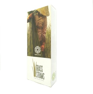 Hot sales ENVIRONMENTALLY FRIENDLY <b>DRINKING</b> <b>STRAWS</b> GREEN AND DRIED - Product Image 6