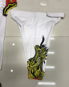 Ensemble d'uniformes de football américain personnalisés 2026 – Pack sublimé court pour adultes, grandes tailles, respirant et séchage rapide - Product Image 4