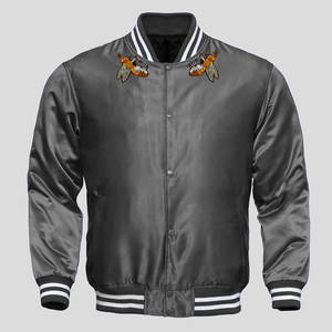 Doosunwheel — veste en molleton de haute qualité pour hommes, uniforme de Baseball personnalisé, médecins, marque OEM - Product Image 5