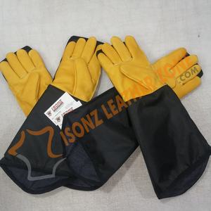 Gants de protection forme d'animatrice pour hommes, iantelet pour nourriture de lapin - Product Image 1