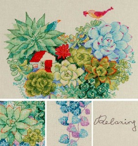 Arte de píxel de amor Floral - Product Image 3