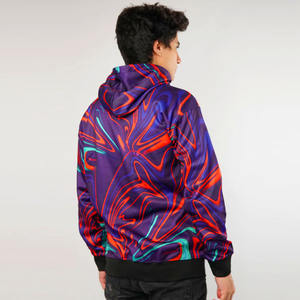 polyester hoodie for <b>sublimation</b> blank <b>hoodies</b> for men custom logo unisex 100% polyester <b>sublimation</b> <b>hoodies</b> - Product Image 5