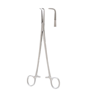 AHN tenaculum forceps-instrumento médico, instrumento quirúrgico - Product Image 1