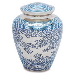 โกศใส่เถ้ากระดูกในบ้านสำหรับผู้ใหญ่,โกศใส่เถ้ากระดูกโลหะสำหรับผู้ใหญ่ - Product Image 5