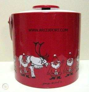 Cubo de hielo creativo para colorear ligero con estampado de Metal, nuevo diseño atractivo, decoración, cubos de hielo únicos al por mayor para la mejor venta - Product Image 5