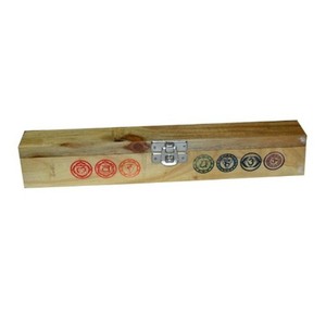 Shop for Color Printed Wooden Box | Color Printed Wooden Box at Low Price | Color Printed Wooden Box - Product Image 1