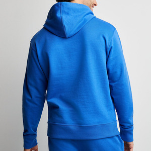 Sudaderas con Capucha de Invierno Bordadas en Felpa 100% Algodón con Logotipo Personalizado al por Mayor de Fábrica 2025 para Hombre, Corte Regular para Impresión - Product Image 2