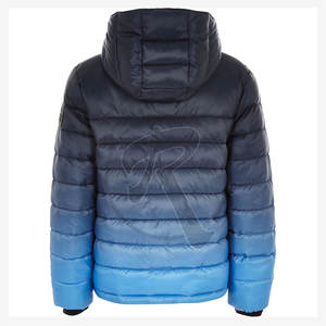 Veste à bulles de haute qualité pour hommes Veste à bulles légère pour hommes quantité minimale de commande basse Veste à bulles pour hommes - Product Image 2