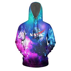 Sudadera con Capucha de Forro Polar Personalizada de Alta Calidad para Hombre, 100% Poliéster/Algodón, Temporada de Invierno, Impresión Digital, Ecológica - Product Image 2