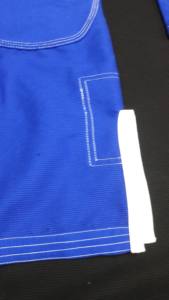 Kimono de uniforme de judo con logotipo personalizado Jiu-Jitsu Gi BJJ Gis BJJ GI 2023 Kimono DE JUDO aprobado por Ijf - Product Image 6