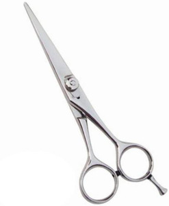 Tijeras de Peluquería Profesionales de Acero Inoxidable para Estudiantes, con Empaque Personalizado al por Mayor - Product Image 5